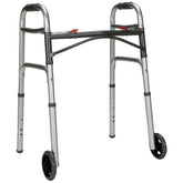 WALKER, FOLDING JR W/5" WHEELS350LBS (4/CS)