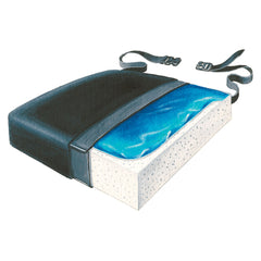 PAD, GEL-FOAM W/CLOTH CVR 1010