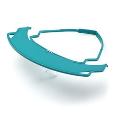 VISIOR, FACESHIELD RUSBL F/2211-100 (100/BX)