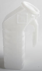 URINAL, MALE MINI TRANSLCNT (12/CS)