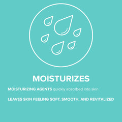 SANITIZER, LOTION HAND 8OZ (12/CS)