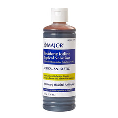POVIDINE-IODINE, SOL 10% 8OZ