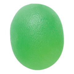 BALL, EXERCISE HAND CANDO GEL LG GRN