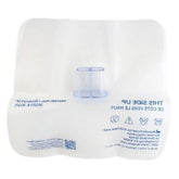 SHIELD, CPR W/SOFT CASE ONE WAY VLV & BARRIER FLTR (100/CS)