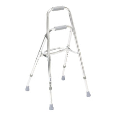 WALKER, ALUM FOLDING ADLT 29 1/2"X37"