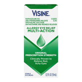 VISINE, DRP ALLERGY EYE MULTI-ACTION 0.5OZ