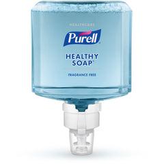 SOAP, GENTLE FOAM ES8 1200ML REFILL (2/CS)