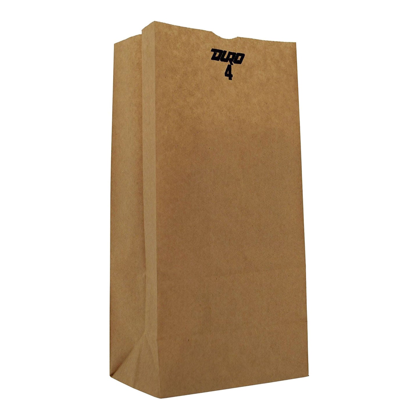 BAG, GROCERY BRN 4# (500/CS) SALFLD