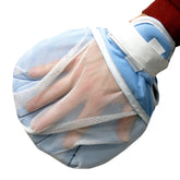 MITT, FINGER SEPARATOR