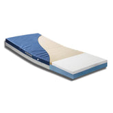 MATTRESS, SOL OPN FLAME BARRIER 75X35X6