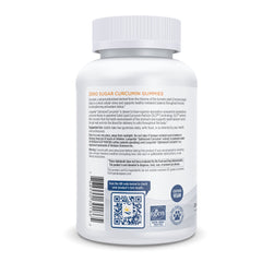 SUPPLEMENT, ZERO SUGAR CURCUMIN GUMMY (60CT/BT 12BT/CS)