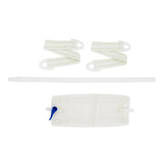 KIT, LEG BAG URINARY VENT (10/BX)