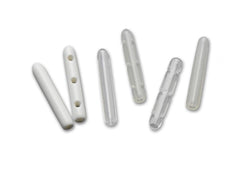 PROTECTOR, TIP TINT VENTED WHT(100/PK)