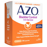 PAIN RELIEF, CAP AZO BLADDER (54/BX 24BX/CS)