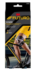 KNEE SUPPORT, ACE SPORT MOISTURE CONTROL SM (3/PK 4PK/CS)