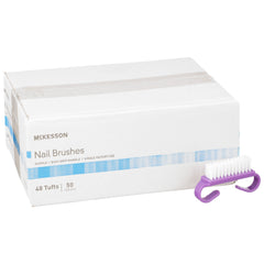 BRUSH, NAIL (50/BX)