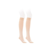 STOCKING, KNEE-HI OPAQUE 15-20BGE MED