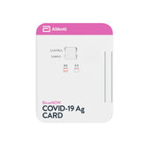 TEST KIT, COVID-19 BINAXNOW ANTIGEN SELF OTC (2EA/KT 12KT/CS