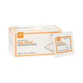 PAD, NAIL POLISH REMOVER (100/BX 10BX/CS)