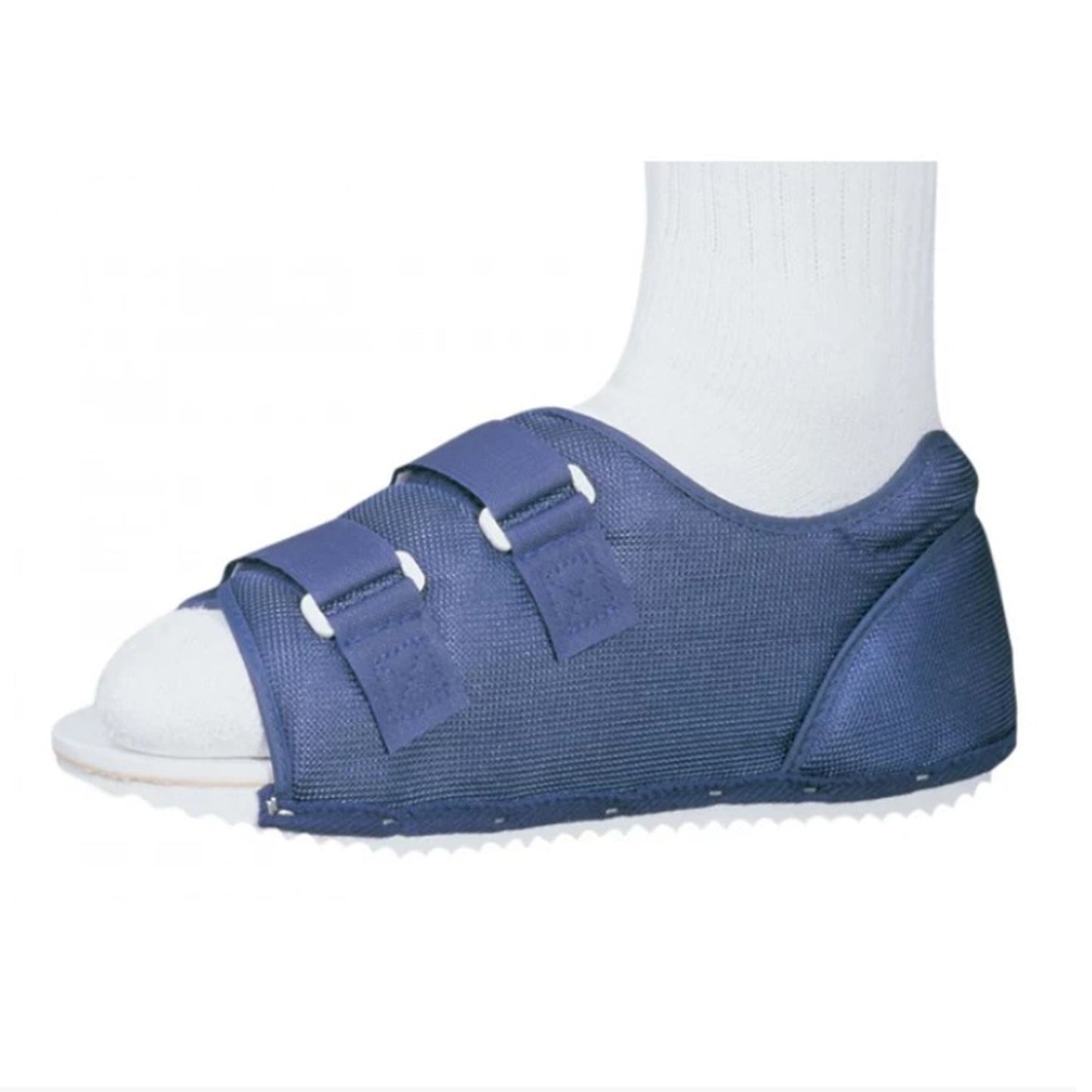 SHOE, POST-OP VELCRO OPEN-TOE MALE XLG