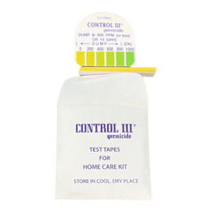 STRIP, TEST F/CONTRL THREE (15PK)