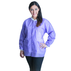COAT, LAB FITME PUR XLG (10/BG5BG/CS)
