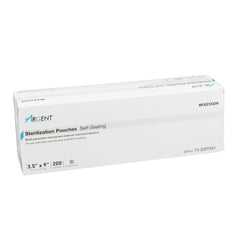 POUCH, SELF SEAL 3.5"X9" (200/BX 10BX/CS)