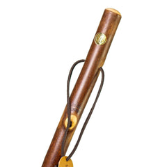 STICK, WALKING WOOD BRAZOS FREE FORM MAPLE 55"