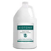 LOTION, MASSAGE PLANT PLUS UNSCNTD BT 1GL (4/CS)