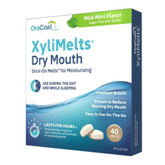 XYLIMENTS, F/DRY MOUTH (40/CT)