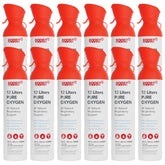 CANISTER, OXY PORT RAPID RESPONSE 12L (12/CS)