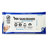 WIPE, WET HND SANIHAND BEDSIDE(20PK 48PK/CS)