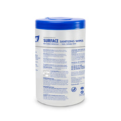 WIPES, SANITIZING SURFACE PURELL 7'X10" 110 COUNT (6/CS)