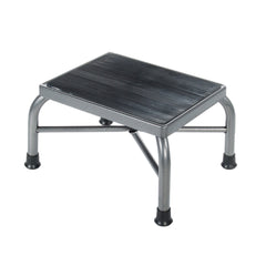 STOOL, FOOT BARIATRIC SILVER VEIN