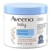 AVEENO, BALM ECZEMA BABY NIGHTTIME 11OZ