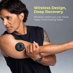 STIMULATOR, MUSCLE CHIRP HALO TENS & EMS UNIT