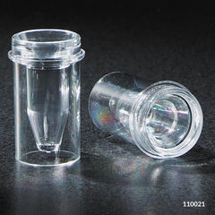 CUP, SAMPLE POLYSTYRENE .5ML (1000/BG 10BG/CS)