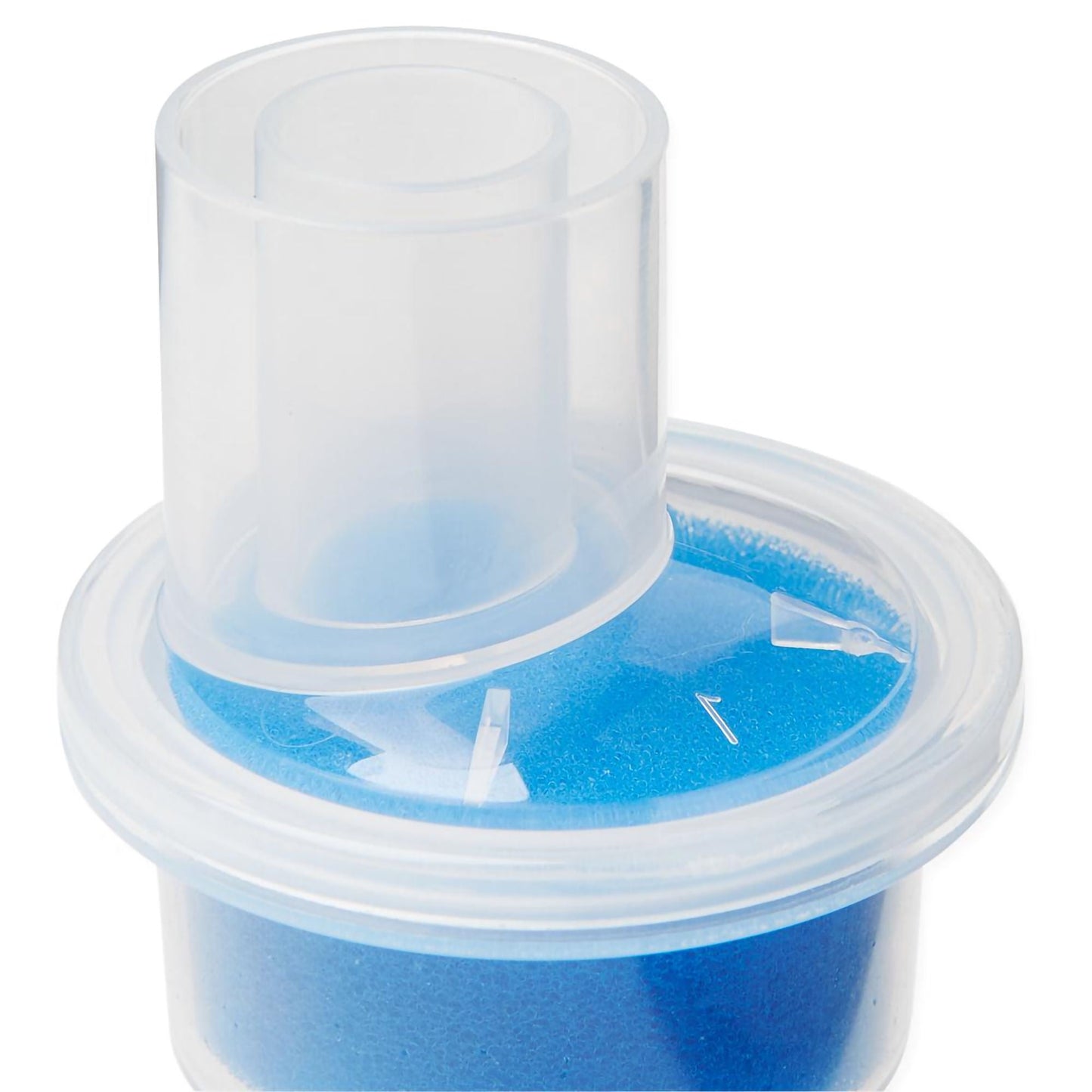 FILTER, HME STRAIGHT EXCHANGERHEAT/MOIST SM NO PORT (50/CS)