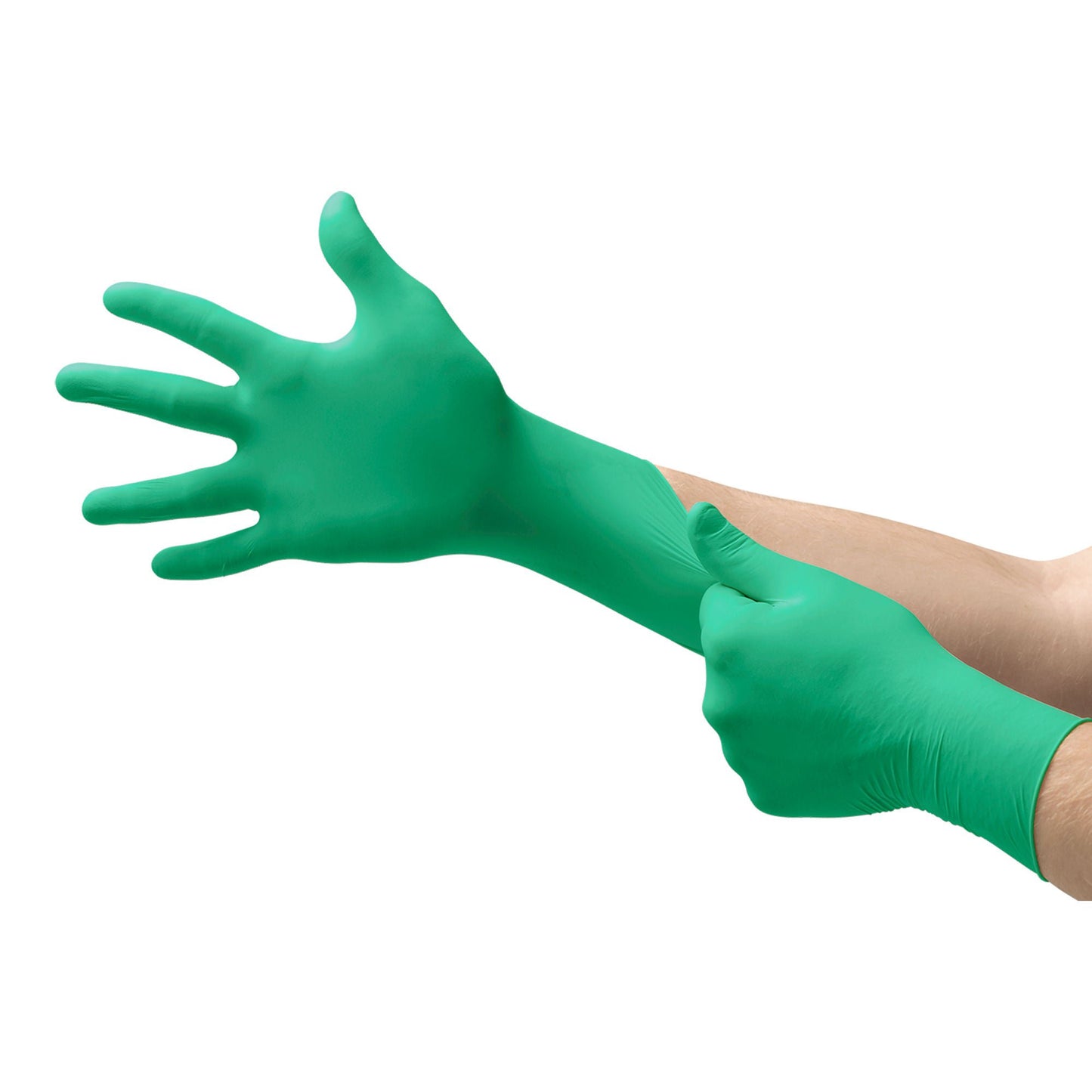 GLOVE, EXAM NPRN LG N/S (100/BX 10BX/CS)