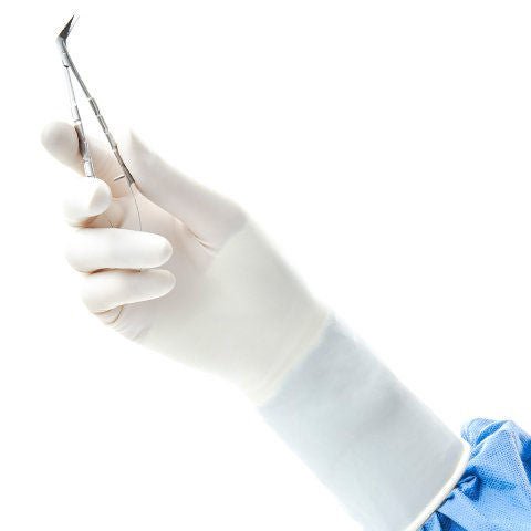 GLOVE, SURG PLYISO/PLYCHPRN 7.0 STR2 TXT CHEMO (50PR/BX 4BX/