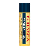 BURTS BEES, LIP BALM VANILLA BEAN .15OZ (6/CT)
