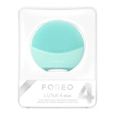 MASSAGER, FACE LUNA 4 MINI CLEANSER DUAL SIDED ARTIC BLU