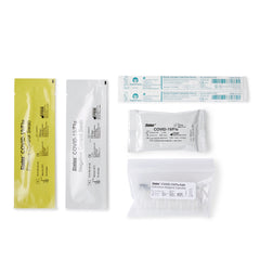 TEST KIT, RAPID SARS COV-2/FLUA&B ANTIGEN (25TESTS/KT)