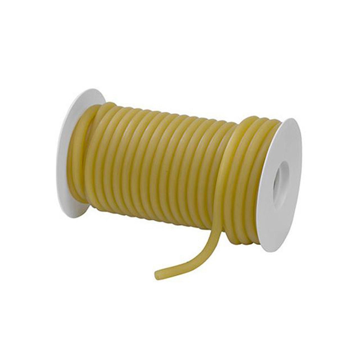 TUBING, LAB DIPPED NATURAL RUBBER REEL 600" (1/RL)