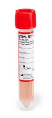 MEDIUM, TRANS UTM BULK W/O BEADS 16X100MM 3ML (50/PK 6PKS/CS