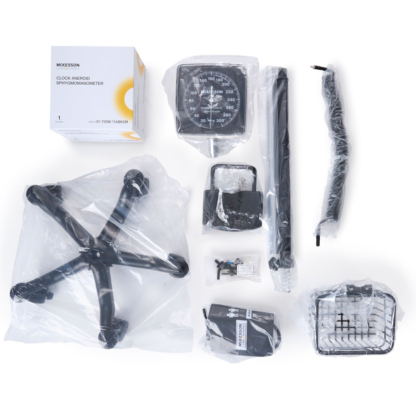 SPHYG, ANEROID MOBILE LF BLK ADLT (1/BX 2BX/CS)