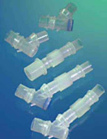 ADAPTER, FLX TUBE W/STRT ADAPT(50/CS)