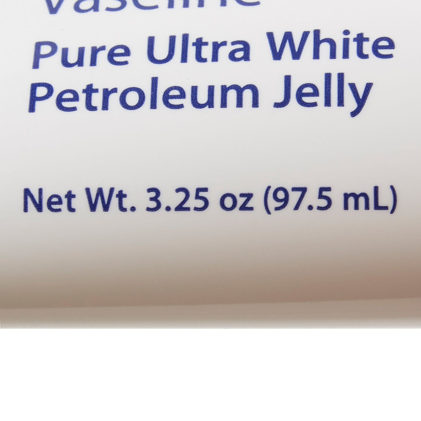 PETROLEUM JELLY, VASELINE 3.25OZ TU (72EA/CS)