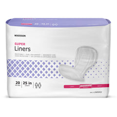LINER, PANT MCK SUPER (20/BG 4BG/CS)