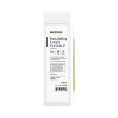 LOOP, INOCULATING FLEX W/NEEDLE 1UL (25/BG 40BG/CS)